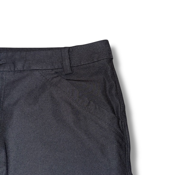 Lululemon Black ABC Jogger Pants Sz 34 - Picture 3 of 9